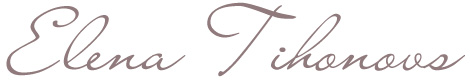 Elena Tihonovs